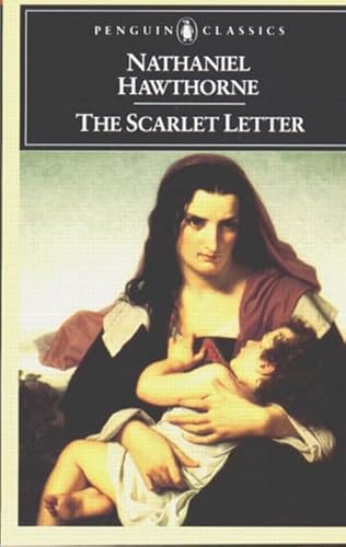 Imagen de archivo de The Scarlet Letter: A Romance (The Penguin American Library) a la venta por SecondSale