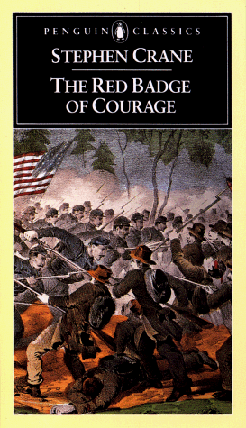 Beispielbild für The Red Badge of Courage: An Episode of the American Civil War (American Library) zum Verkauf von medimops