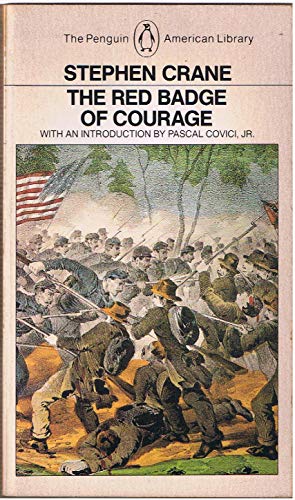 Imagen de archivo de The Red Badge of Courage: An Episode of the American Civil War (The Penguin American library) a la venta por SecondSale