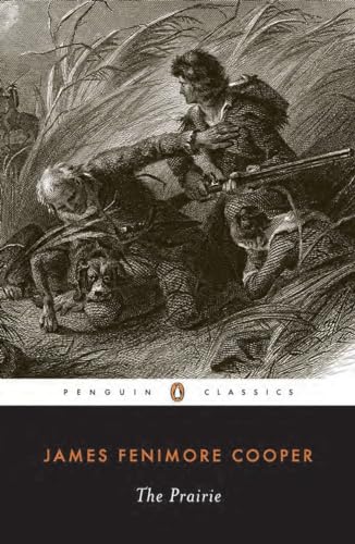 Imagen de archivo de The Prairie (Penguin Classics) a la venta por Ergodebooks