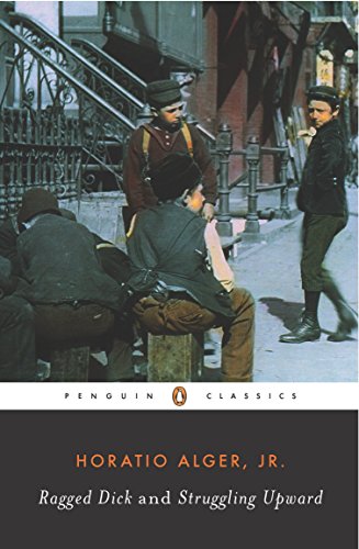 Stock image for Ragged Dick and Struggling Upward (Penguin Classics) for sale by MusicMagpie