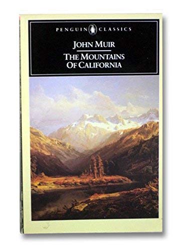 Stock image for The Mountains of California (American Library) for sale by AwesomeBooks
