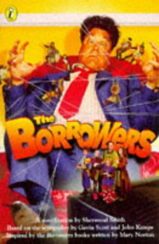 Stock image for The Borrowers Novelisation for sale by AwesomeBooks