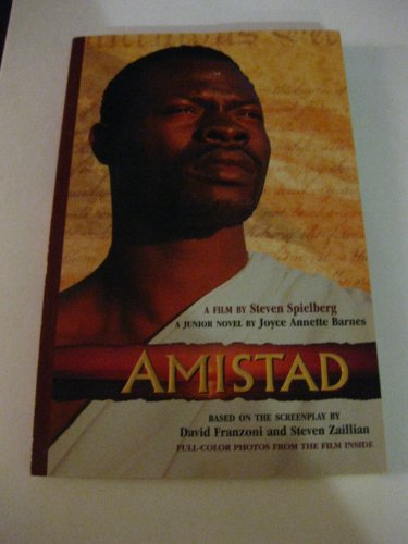 9780140390636: Amistad: A Junior Novel