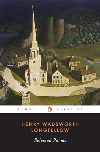 Selected Poems - LONGFELLOW, Henry Wadsworth