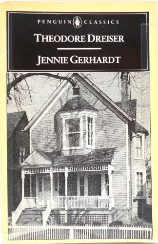 Beispielbild fr Jennie Gerhardt zum Verkauf von Books From California