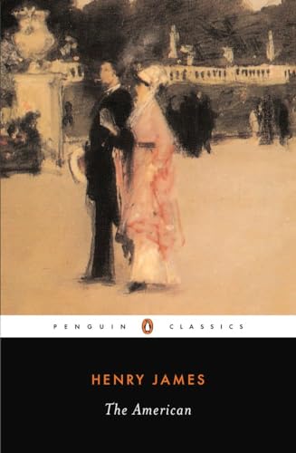 Stock image for The American (Penguin Classics) for sale by Ergodebooks