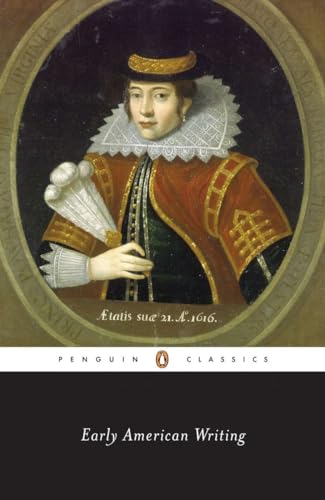 Beispielbild fr Early American Writing (Penguin Classics) zum Verkauf von AwesomeBooks