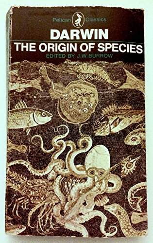 Imagen de archivo de The Origin of Species By Means of Natural Selection a la venta por WorldofBooks