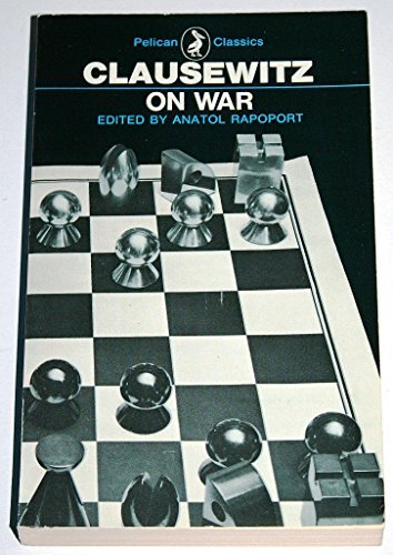 Beispielbild für On War (Pelican Classics) zum Verkauf von Discover Books