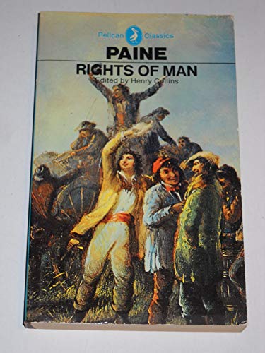 Beispielbild fr Rights of Man (Classics) zum Verkauf von AwesomeBooks