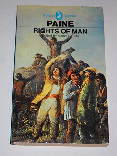 Stock image for The Rights of Man for sale by BookHolders