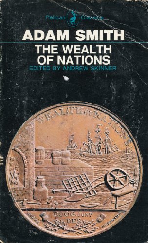 Beispielbild fr An Inquiry into the Nature and Causes of the Wealth of Nations zum Verkauf von Better World Books