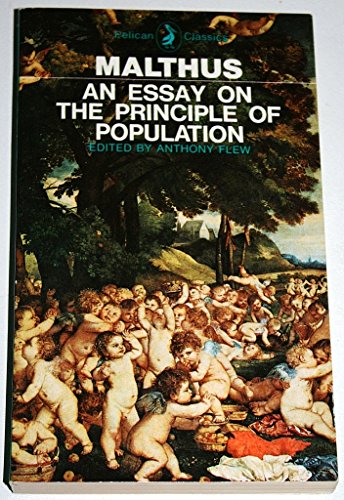 Imagen de archivo de An Essay on the Principle of Population (Pelican Classics Ac18) a la venta por Ergodebooks