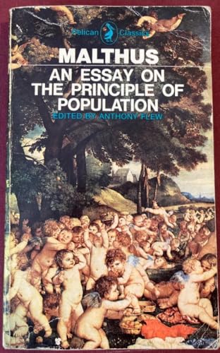 Stock image for AN Essay on the Principle of Population (Pelican Classics Ac18) for sale by Wonder Book