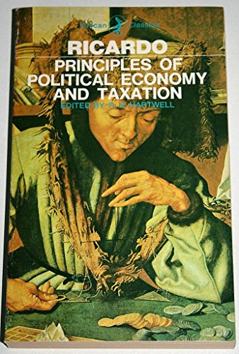 Stock image for On the Principles of Political Economy, and Taxation for sale by ThriftBooks-Atlanta