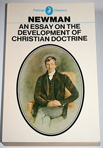 Imagen de archivo de An Essay On the Development of Christian Doctrine a la venta por WorldofBooks