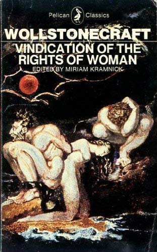 Beispielbild für Vindication of the Rights of Woman (Penguin Classics) zum Verkauf von medimops