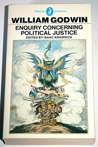 Imagen de archivo de Enquiry Concerning Political Justice a la venta por WorldofBooks