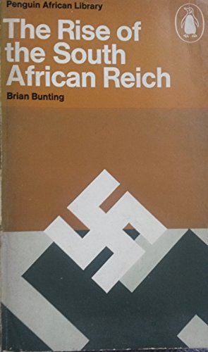 Stock image for Rise of the South African Reich for sale by Kennys Bookstore