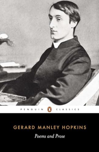 Stock image for Poems and Prose of Gerard Manley Hopkins for sale by Blackwell's