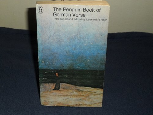 9780140420364: The Penguin Book of German Verse