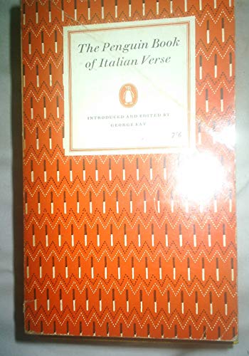 Stock image for Penguin Book of Italian Verse for sale by ThriftBooks-Dallas