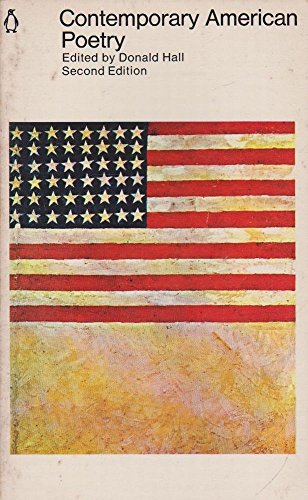 9780140420678: Contemporary American Poetry