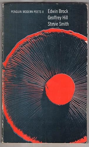 9780140420920: Penguin Modern Poets: Edwin Brock, Geoffrey Hill, Stevie Smith Bk. 8