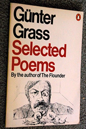 Imagen de archivo de Poems of Gunter Grass a la venta por Works on Paper