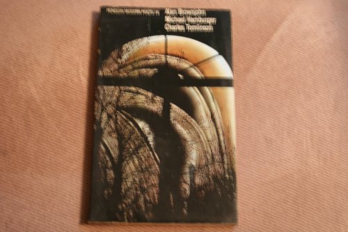 Beispielbild fr Penguin Modern Poets :BROWNJOHN, HAMBURGER, TOMLINSON zum Verkauf von Kennys Bookshop and Art Galleries Ltd.