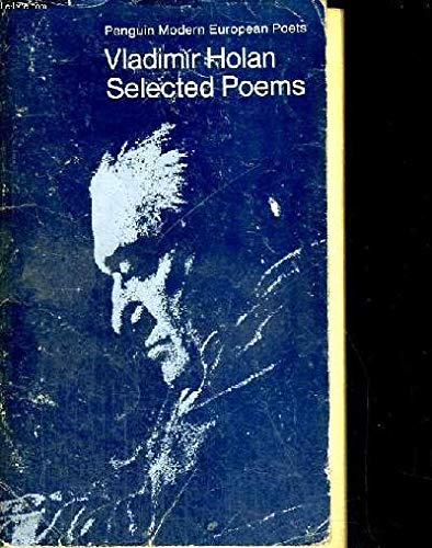 Selected poems; (Penguin modern European poets) (9780140421347) by Holan, VladimiÌr