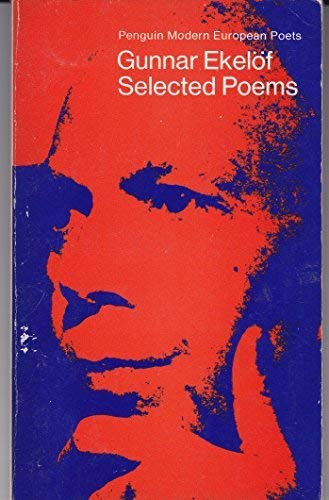 Imagen de archivo de Selected poems (Penguin modern European poets) a la venta por Wonder Book