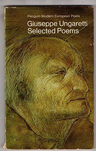 Stock image for Giuseppe Ungaretti: Selected Poems for sale by WorldofBooks