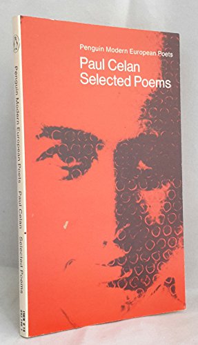 Selected poems (Penguin modern European poets) (9780140421460) by Celan, Paul
