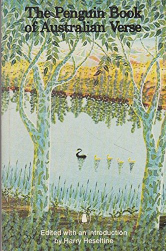 Stock image for The Penguin Book of Australian Verse (Penguin poets) for sale by WorldofBooks