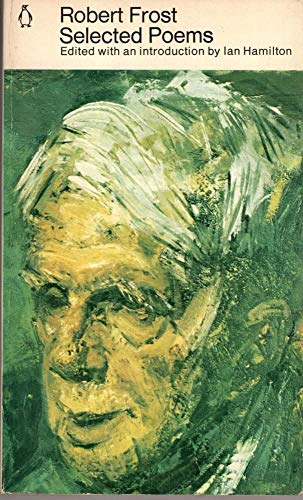 Stock image for Robert Frost: Selected Poems for sale by WorldofBooks