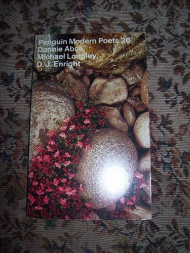 Stock image for Penguin Modern Poets, 26: Bk. 26 for sale by WorldofBooks