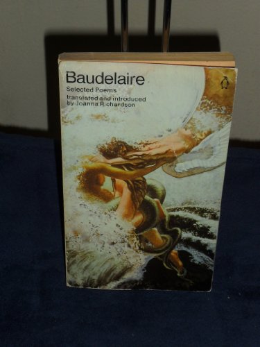 Beispielbild fr Selected Poems Baudelaire zum Verkauf von Concordia Books