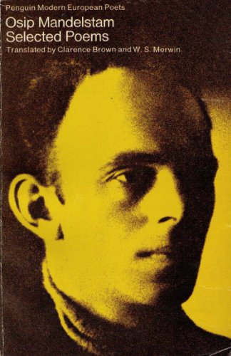 9780140421910: Mandelstam: Selected Poems