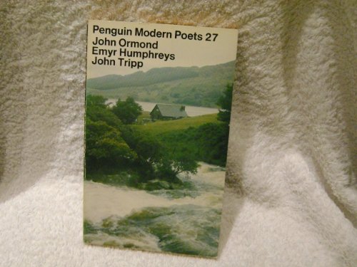 9780140421927: Penguin Modern Poets, 27