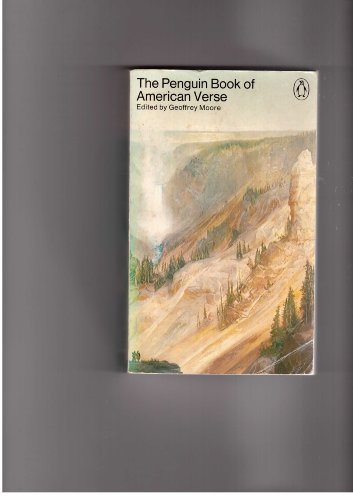 9780140421989: The Penguin Book of American Verse