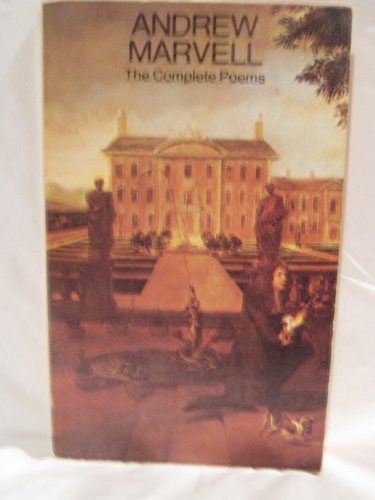 ANDREW MARVELL COMPLETE POEMS