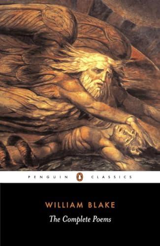 WILLIAM BLAKE : THE COMPLETE POEMS