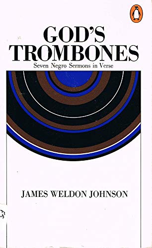 9780140422177: God's Trombones: Seven Negro Sermons in Verse (The Penguin poets)