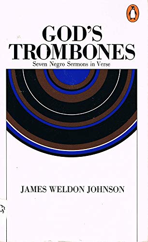 9780140422177: God's Trombones: Seven Negro Sermons in Verse