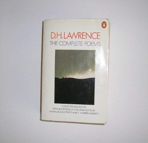 Imagen de archivo de The Complete Poems of D.H. Lawrence. a la venta por Ergodebooks