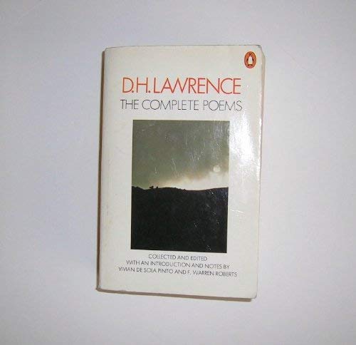 9780140422207: Lawrence: Complete Poems