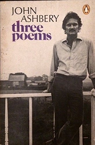 Three Poems (9780140422238) by Ashbery, John