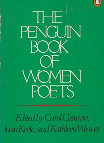 Beispielbild fr The Penguin Book of Women Poets zum Verkauf von K Books Ltd ABA ILAB
